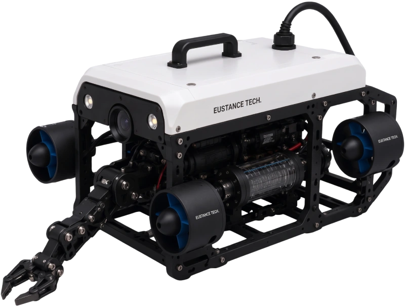 ROV-SA02 surface configuration