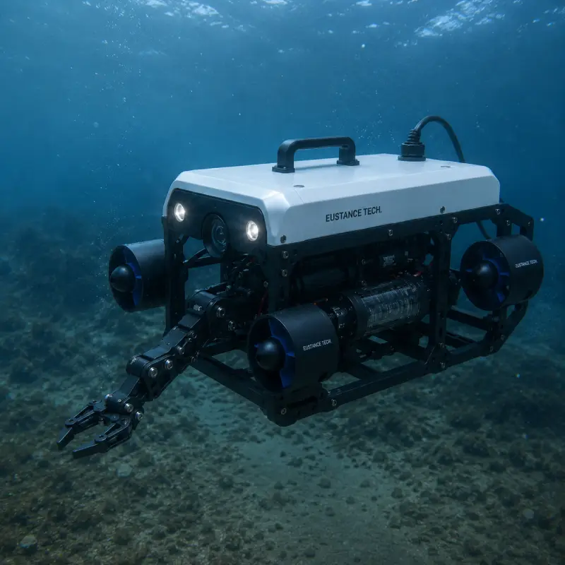 Underwater Robotics