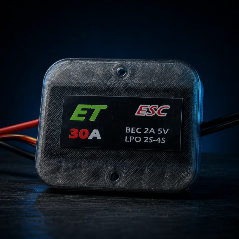 Waterproof Electronics
