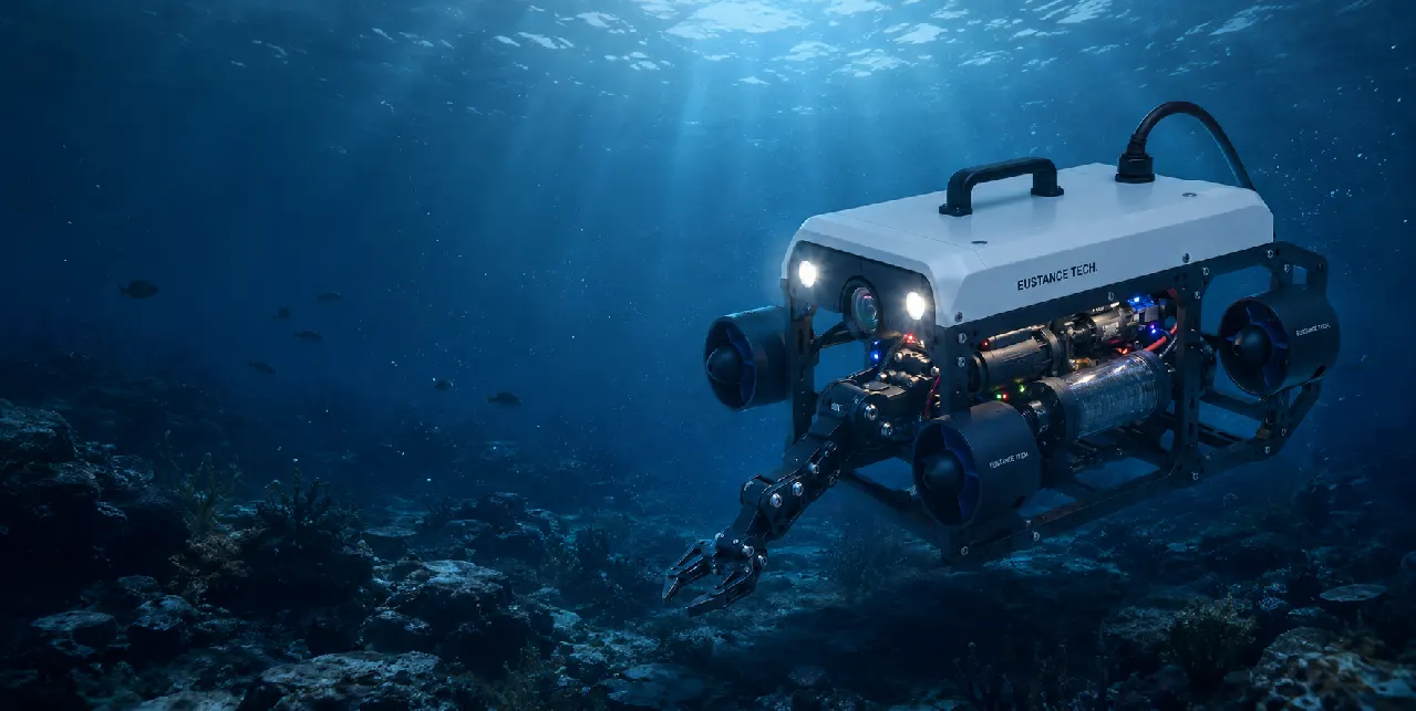 Underwater Robotics Accessories
