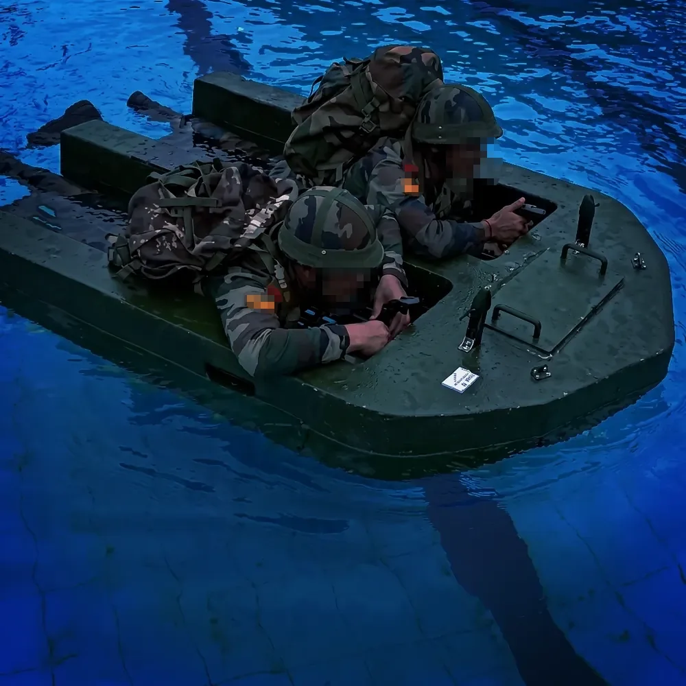 River Crossing Vehicle